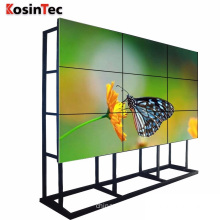 46 inch lcd display with 1920*1080P / narrow bezel LCD Video wall ,Build-in matrix LCD Monitor